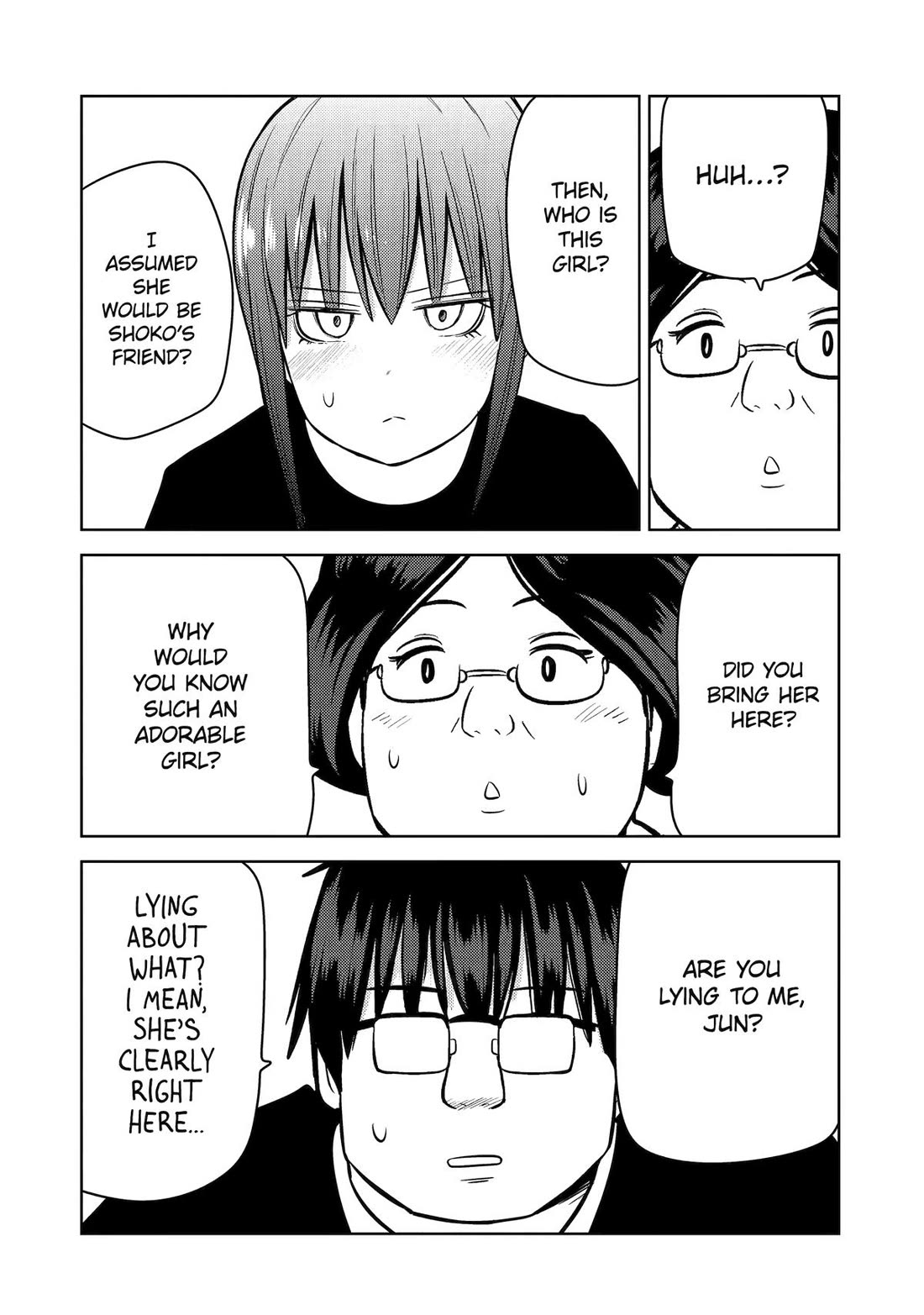 See Only Me Me Me Me Me... Chapter 29 page 10 - Chapter 29