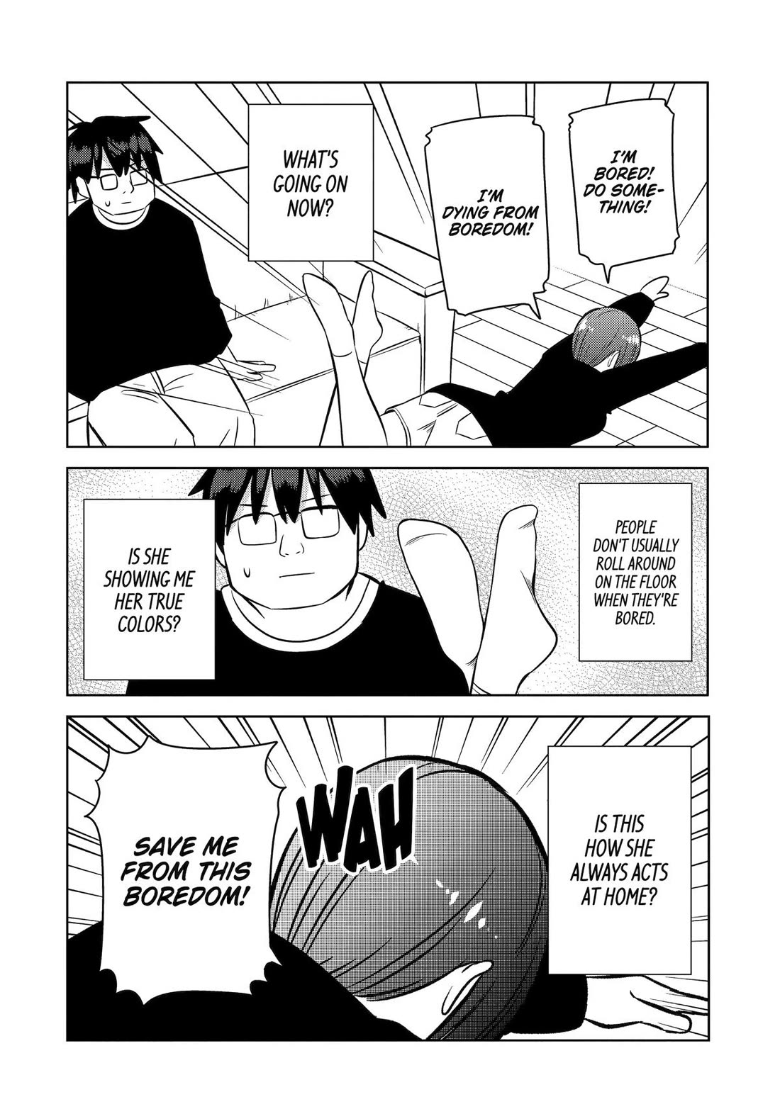 See Only Me Me Me Me Me... Chapter 29 page 4 - Chapter 29