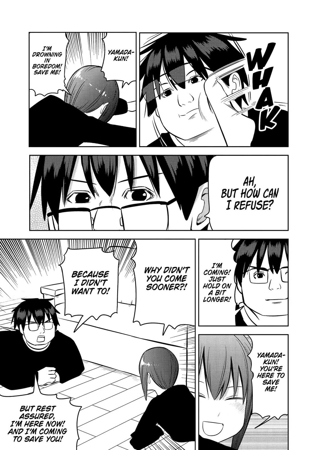 See Only Me Me Me Me Me... Chapter 29 page 5 - Chapter 29