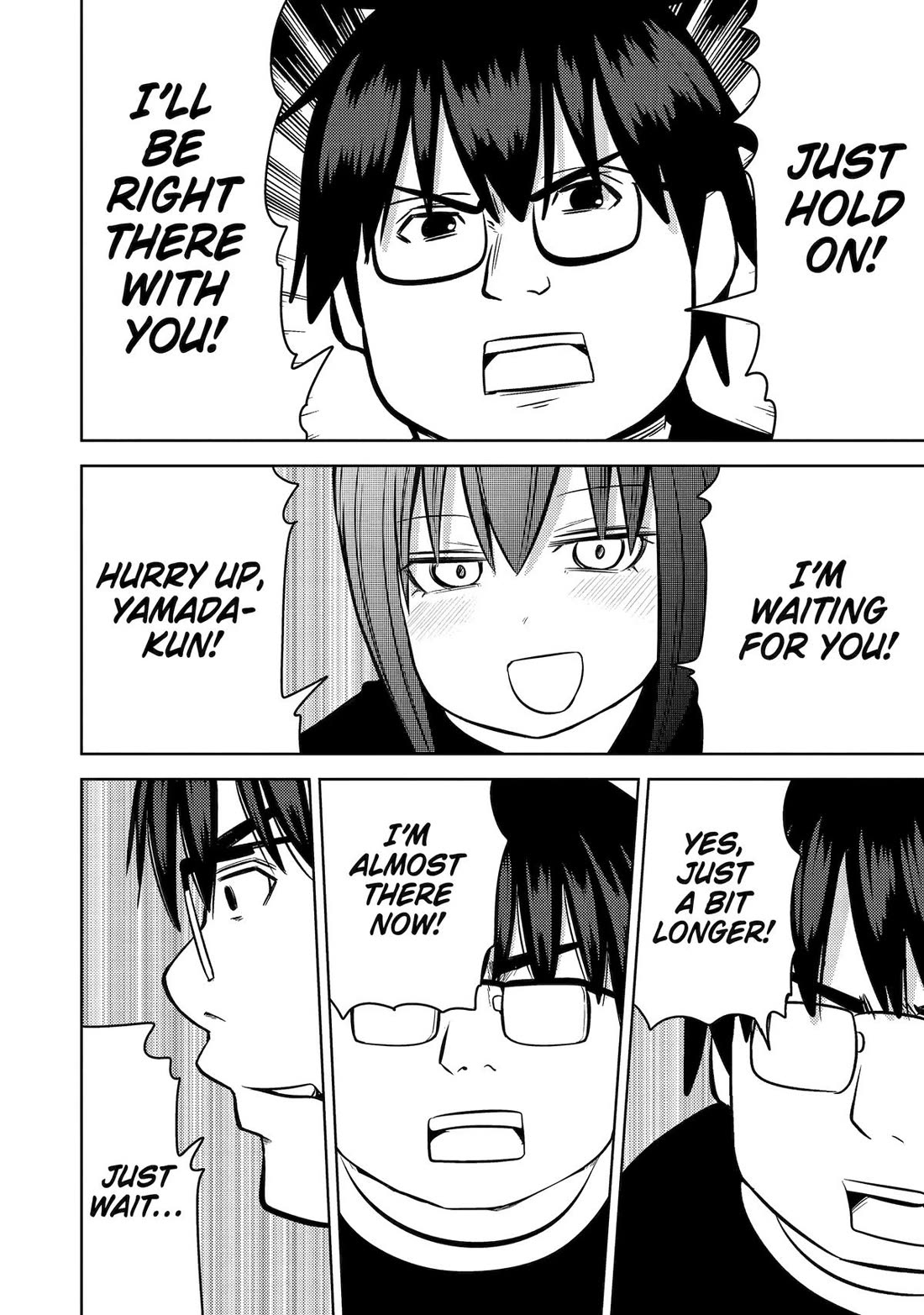 See Only Me Me Me Me Me... Chapter 29 page 6 - Chapter 29