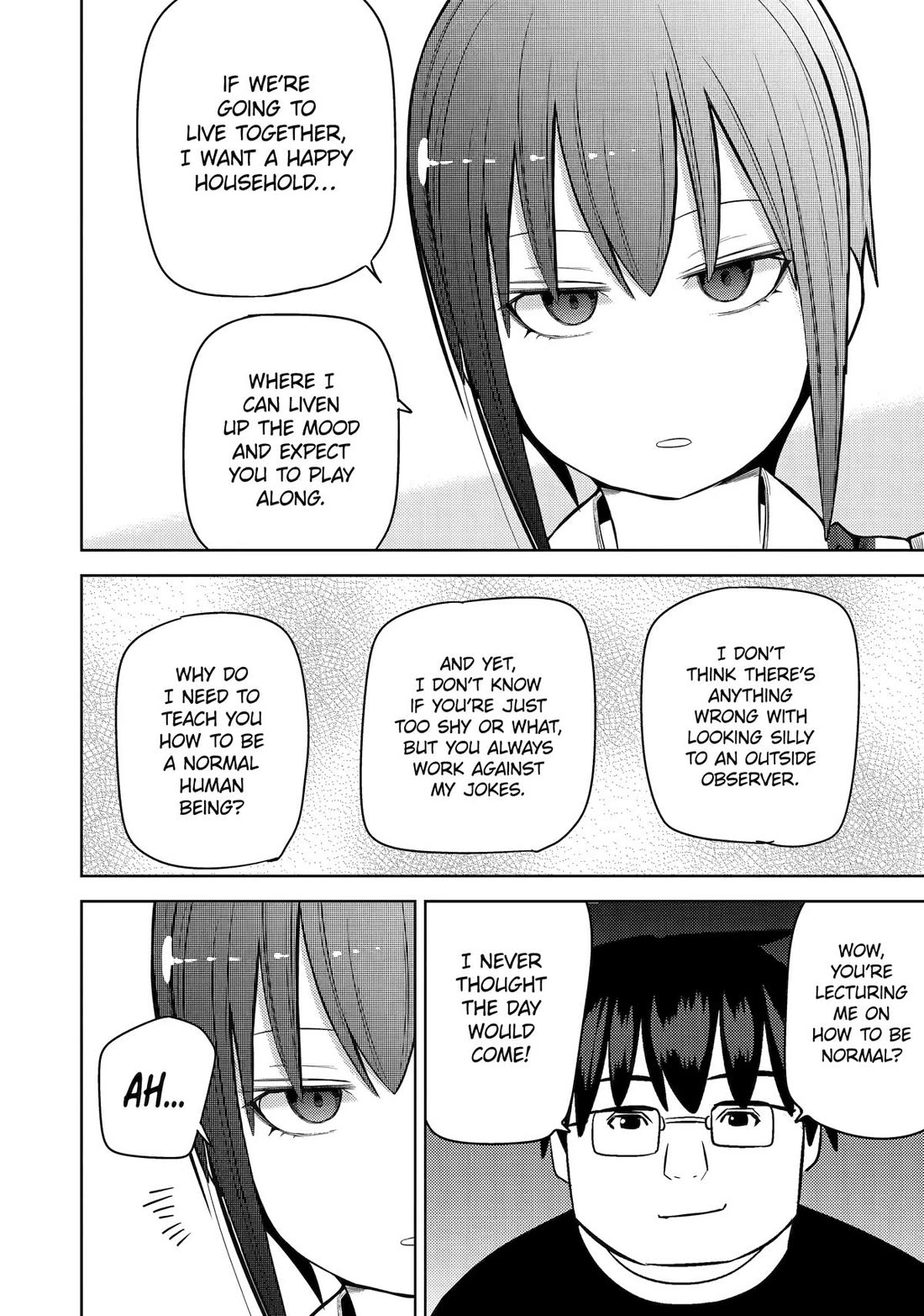 See Only Me Me Me Me Me... Chapter 30 page 10 - Chapter 30