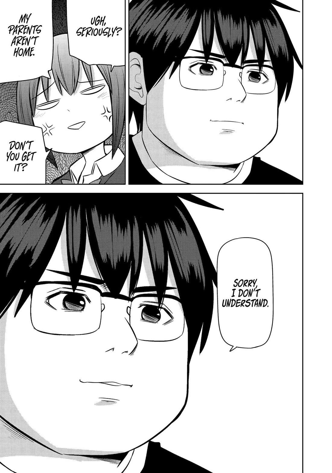 See Only Me Me Me Me Me... Chapter 30 page 3 - Chapter 30