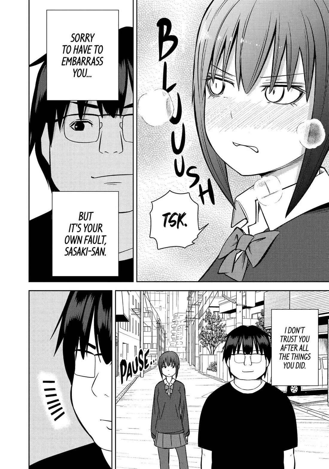 See Only Me Me Me Me Me... Chapter 30 page 4 - Chapter 30