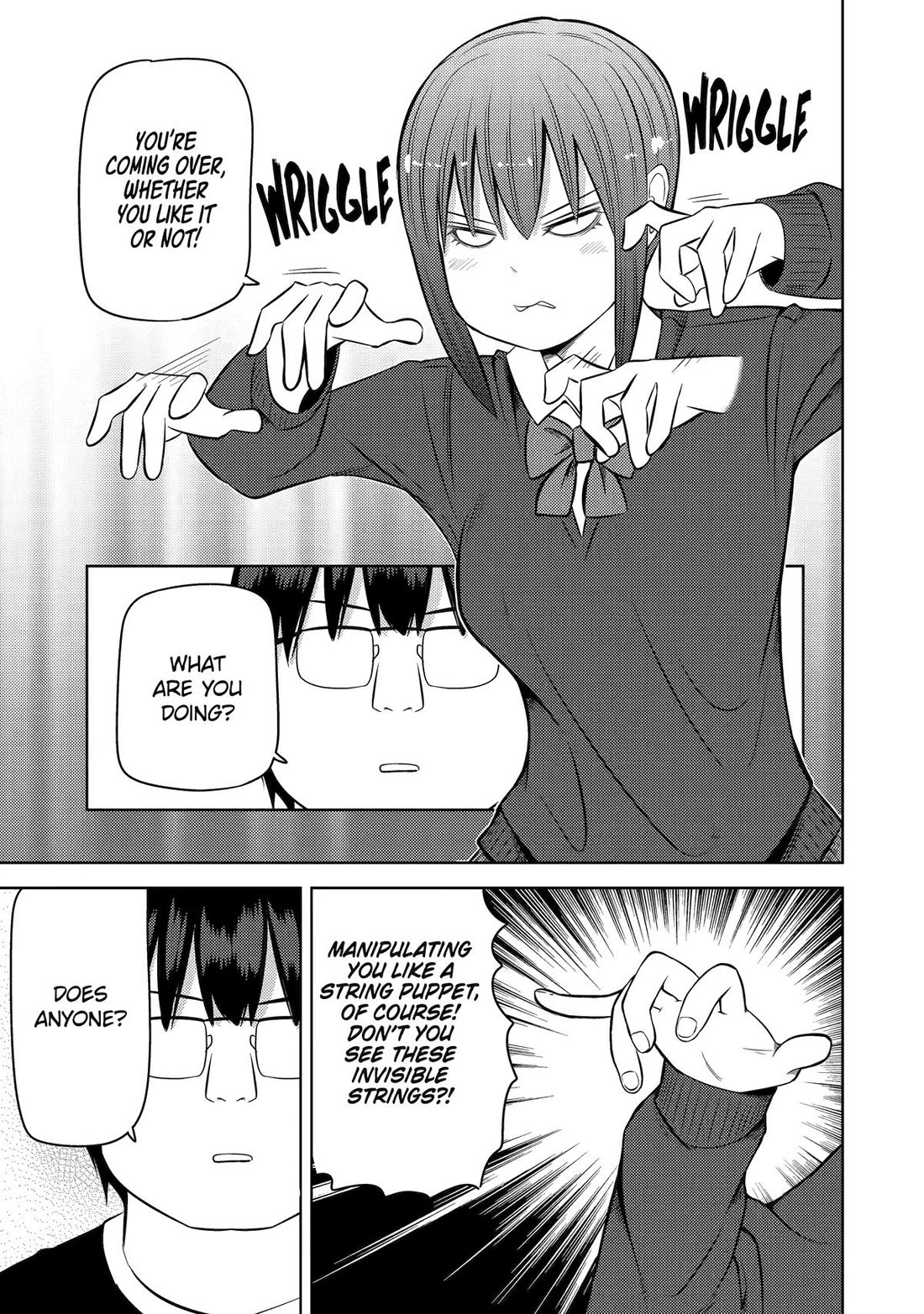 See Only Me Me Me Me Me... Chapter 30 page 5 - Chapter 30