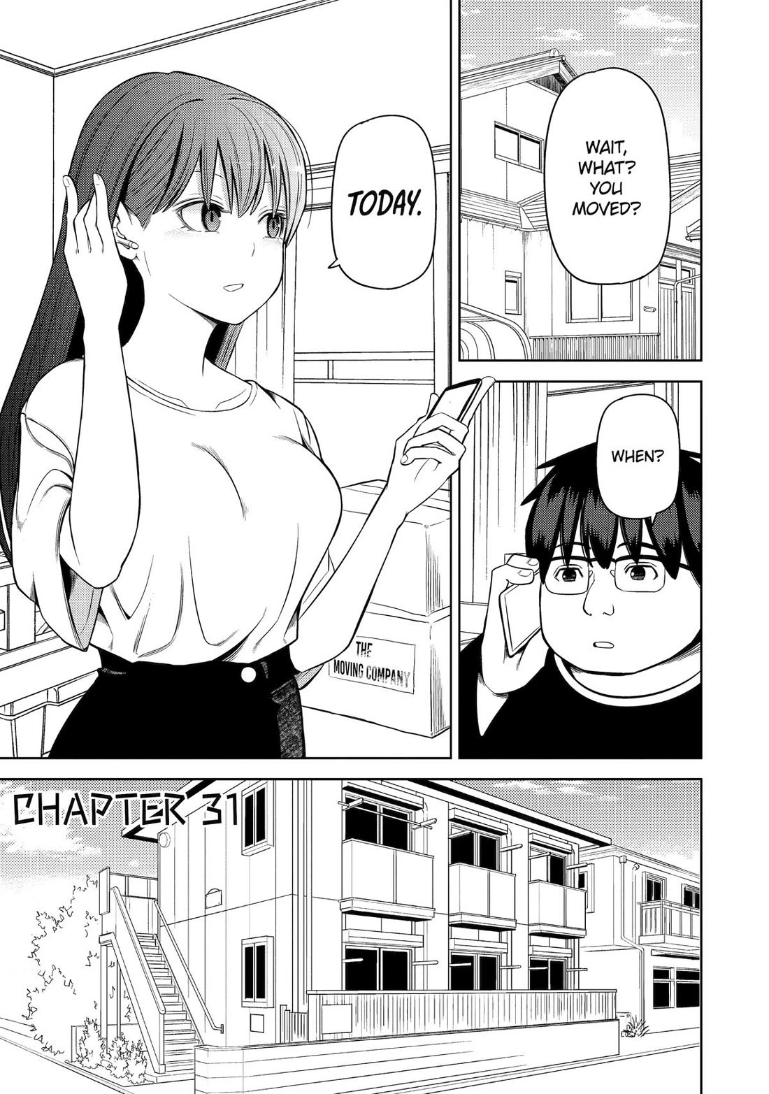 See Only Me Me Me Me Me... Chapter 31 page 1 - Chapter 31