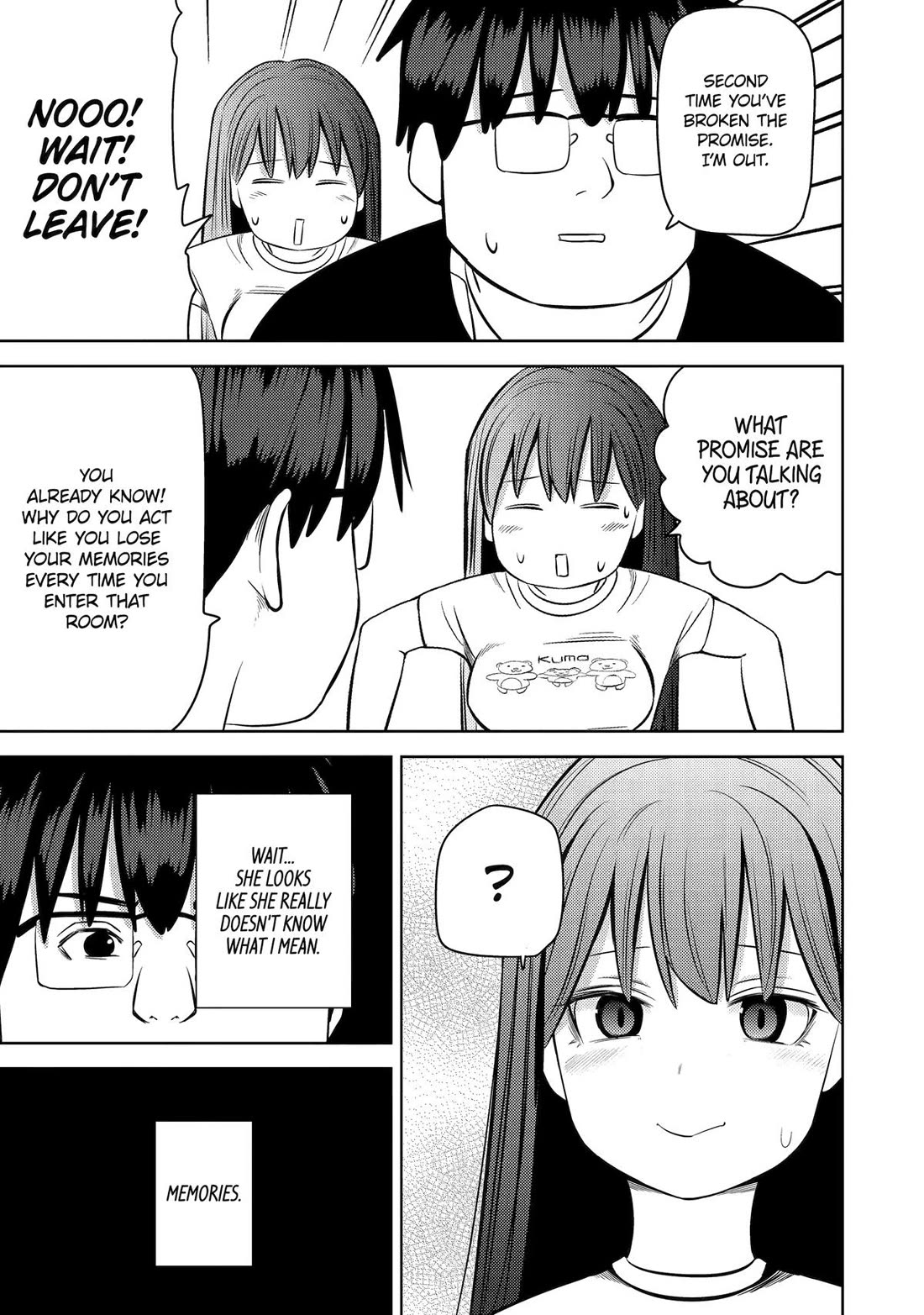 See Only Me Me Me Me Me... Chapter 31 page 11 - Chapter 31