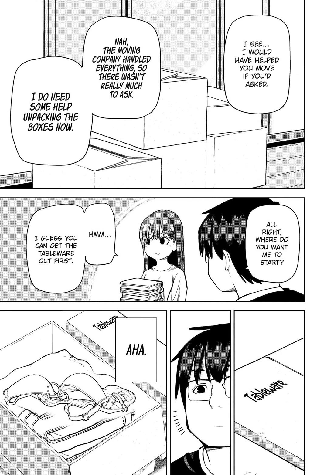 See Only Me Me Me Me Me... Chapter 31 page 3 - Chapter 31
