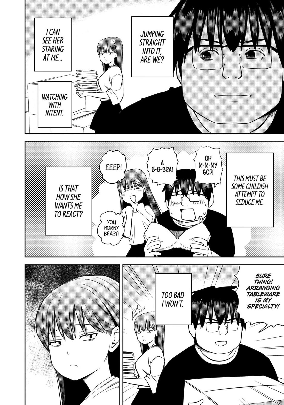 See Only Me Me Me Me Me... Chapter 31 page 4 - Chapter 31