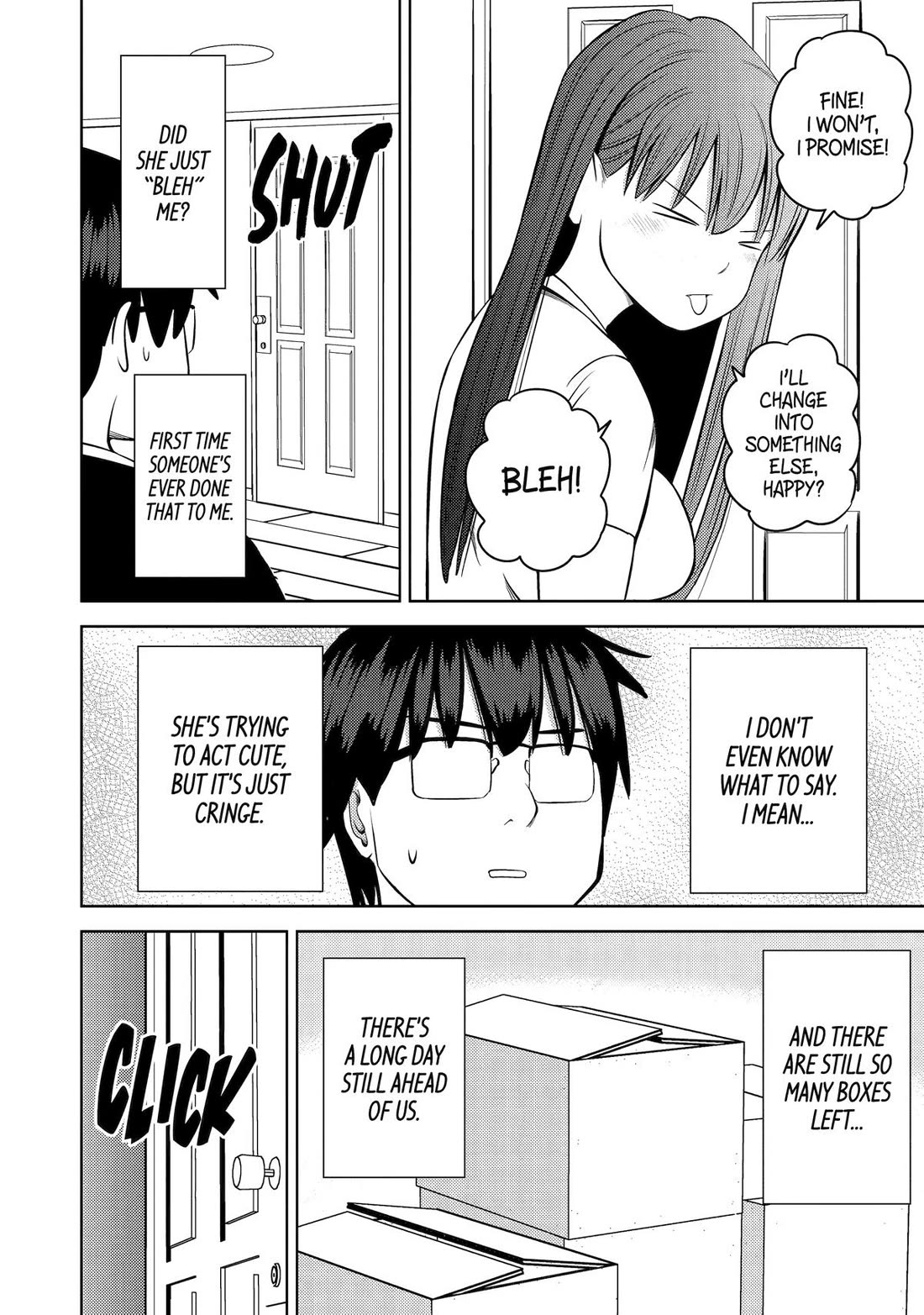 See Only Me Me Me Me Me... Chapter 31 page 8 - Chapter 31