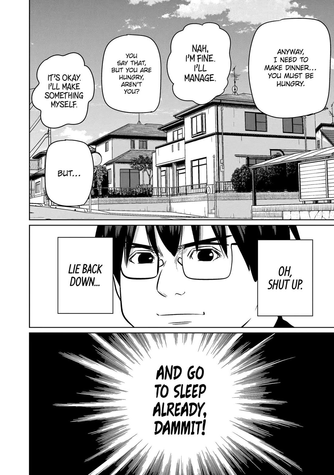 See Only Me Me Me Me Me... Chapter 32 page 10 - Chapter 32