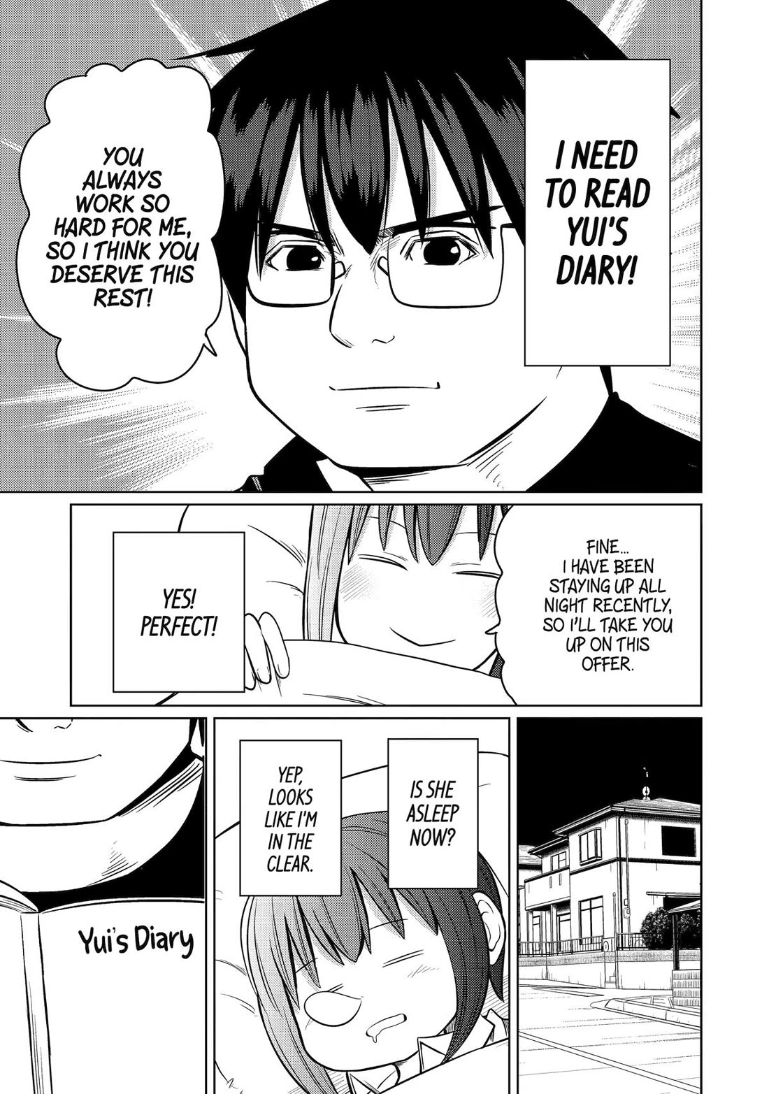 See Only Me Me Me Me Me... Chapter 32 page 11 - Chapter 32