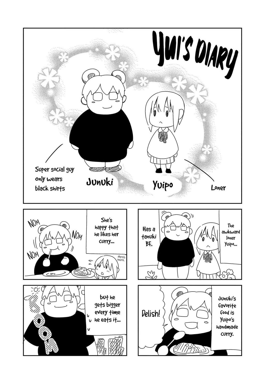See Only Me Me Me Me Me... Chapter 32 page 12 - Chapter 32