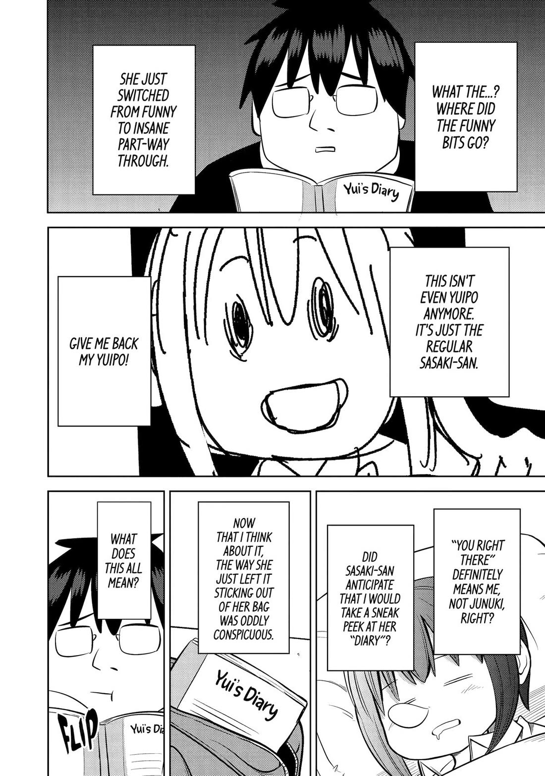 See Only Me Me Me Me Me... Chapter 32 page 20 - Chapter 32