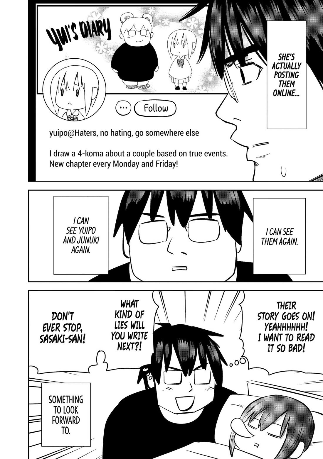 See Only Me Me Me Me Me... Chapter 32 page 22 - Chapter 32