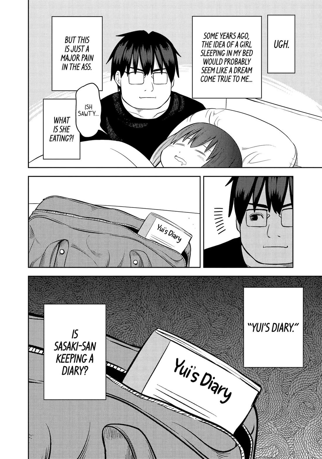 See Only Me Me Me Me Me... Chapter 32 page 4 - Chapter 32