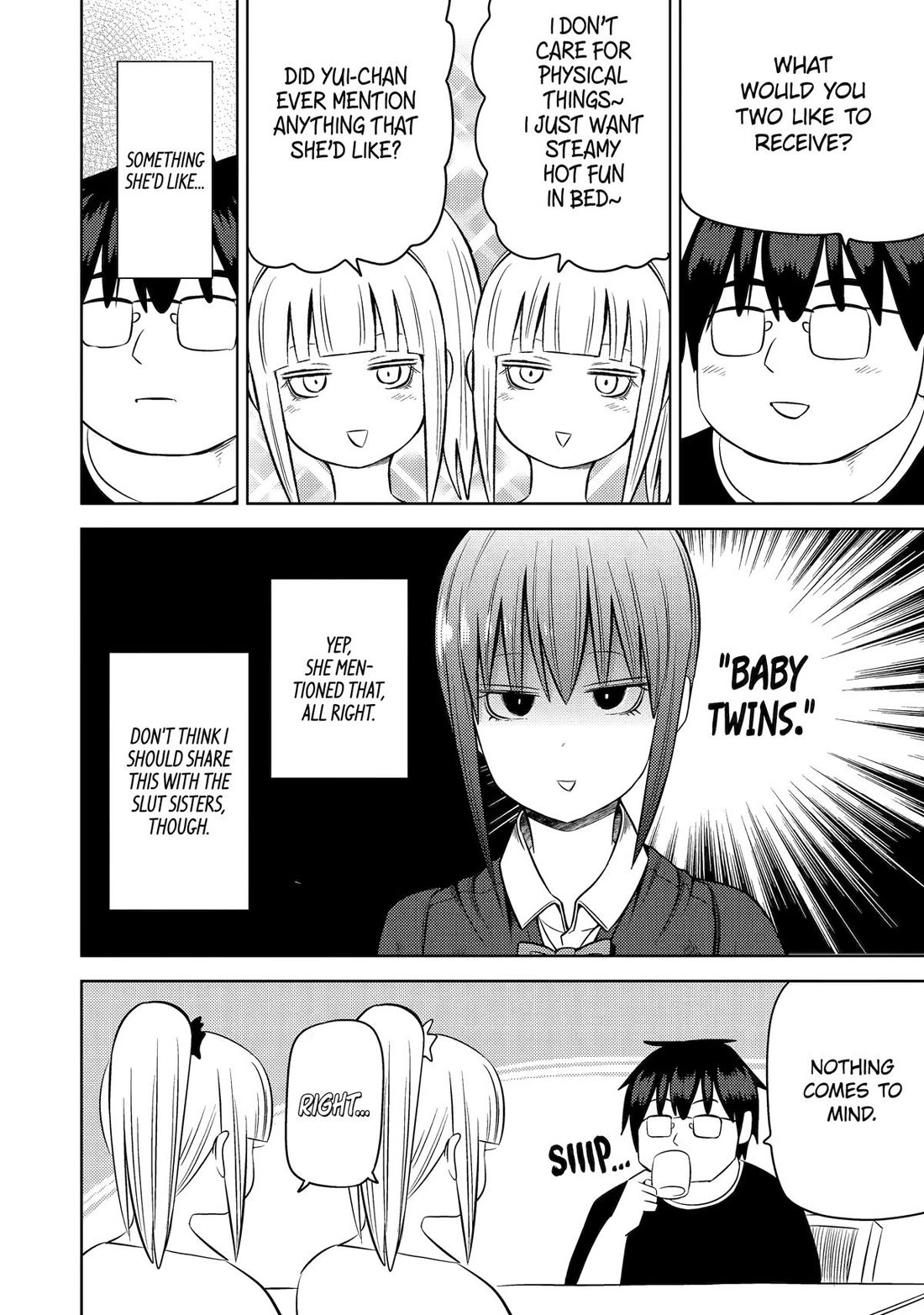 See Only Me Me Me Me Me... Chapter 33 page 12 - Chapter 33