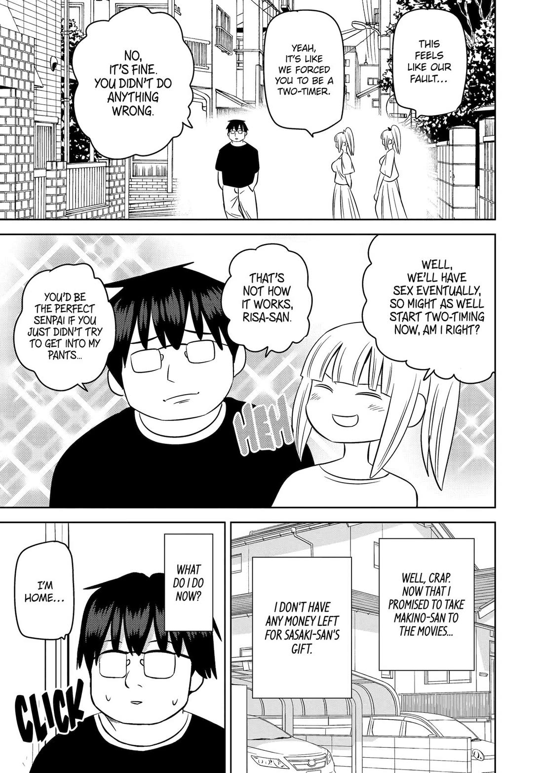 See Only Me Me Me Me Me... Chapter 33 page 23 - Chapter 33