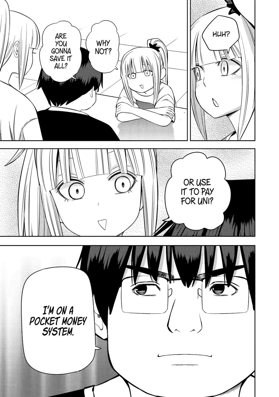 See Only Me Me Me Me Me... Chapter 33 page 3 - Chapter 33