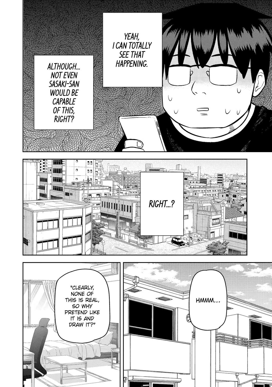 See Only Me Me Me Me Me... Chapter 34 page 10 - Chapter 34