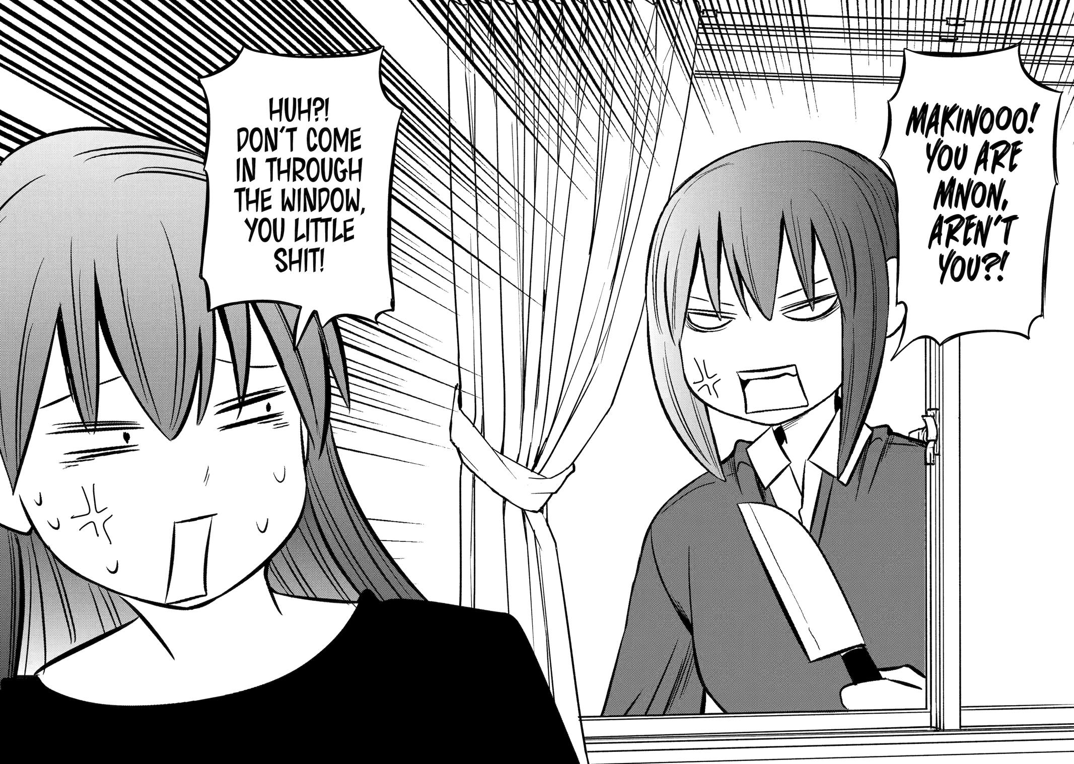 See Only Me Me Me Me Me... Chapter 34 page 12 - Chapter 34