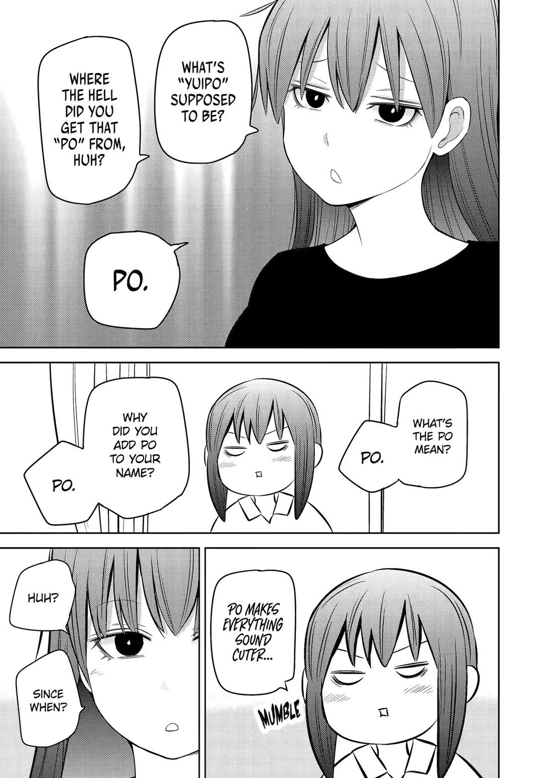 See Only Me Me Me Me Me... Chapter 34 page 14 - Chapter 34