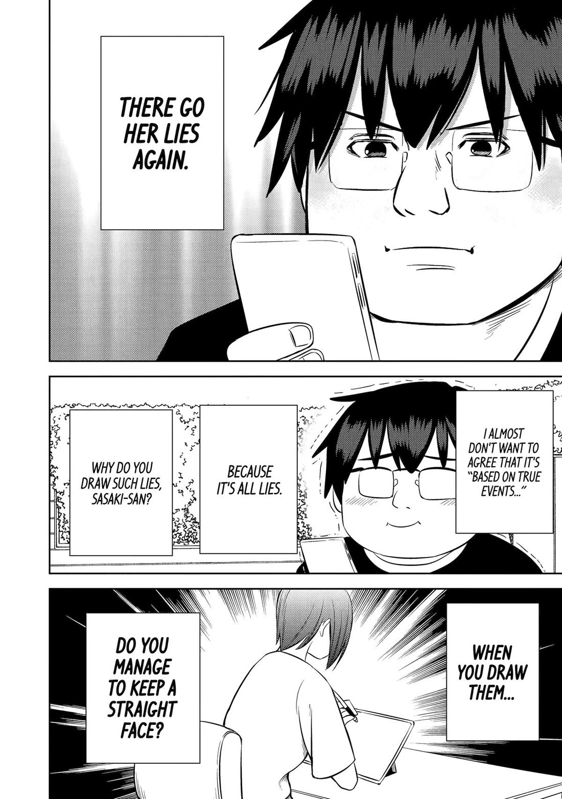 See Only Me Me Me Me Me... Chapter 34 page 4 - Chapter 34