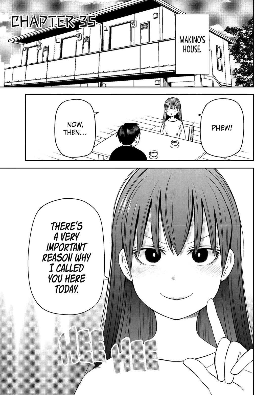 See Only Me Me Me Me Me... Chapter 35 page 1 - Chapter 35