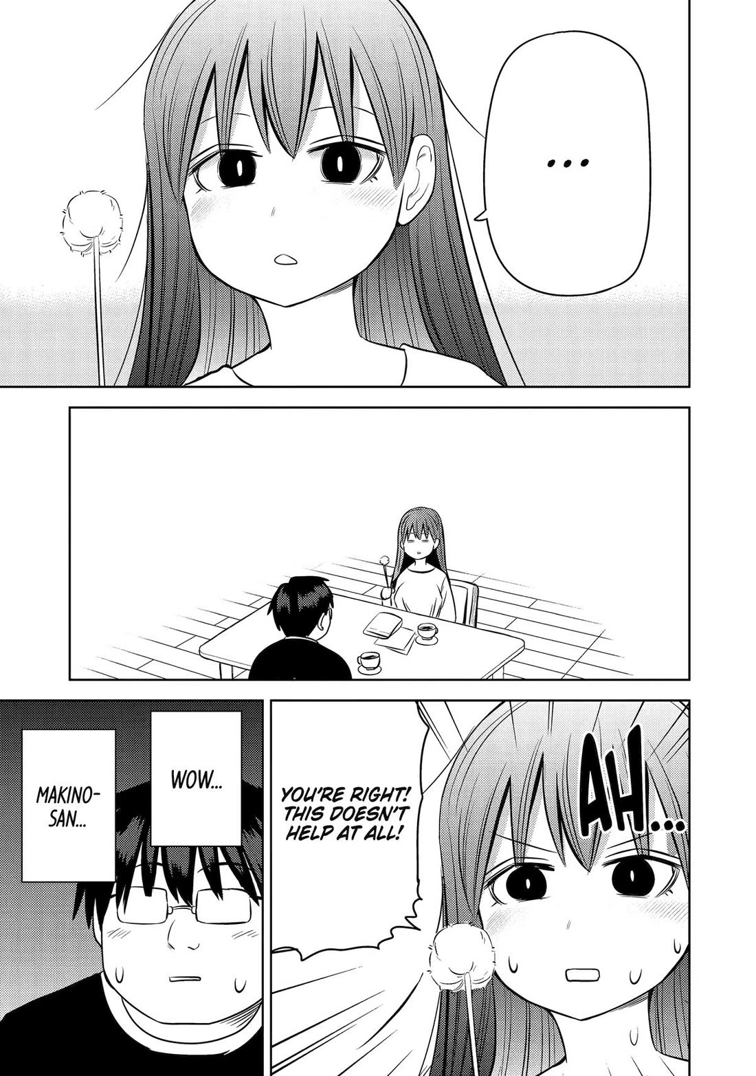 See Only Me Me Me Me Me... Chapter 35 page 11 - Chapter 35