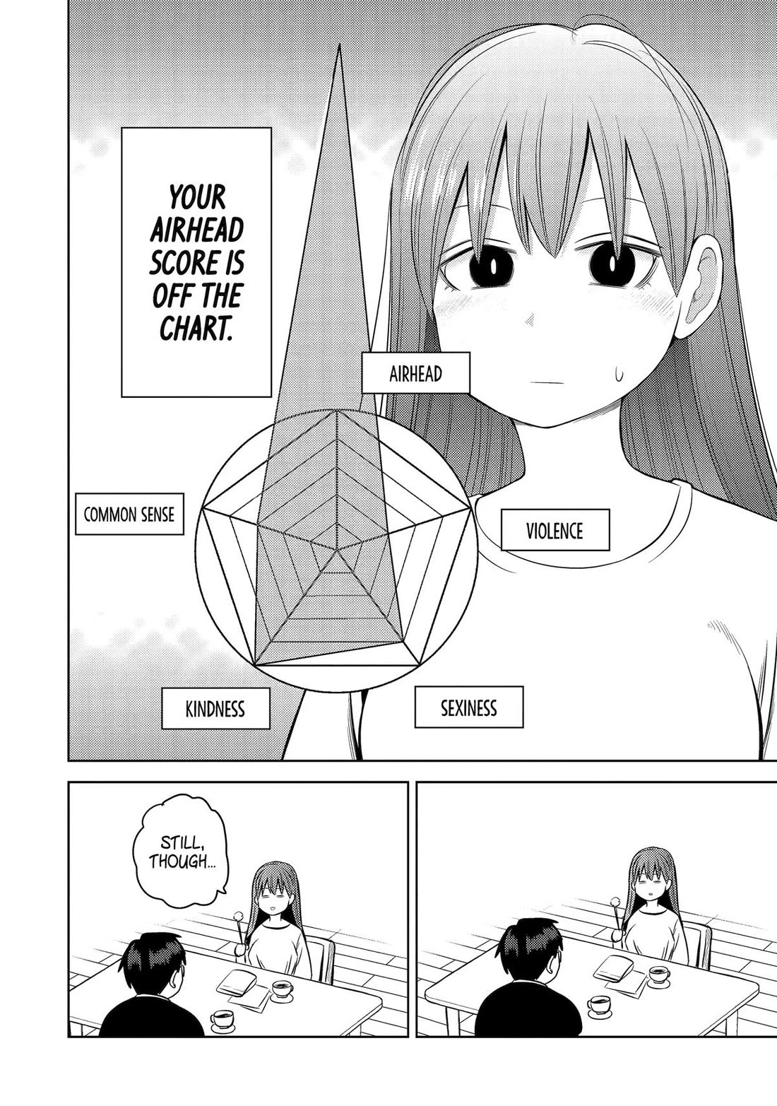 See Only Me Me Me Me Me... Chapter 35 page 12 - Chapter 35