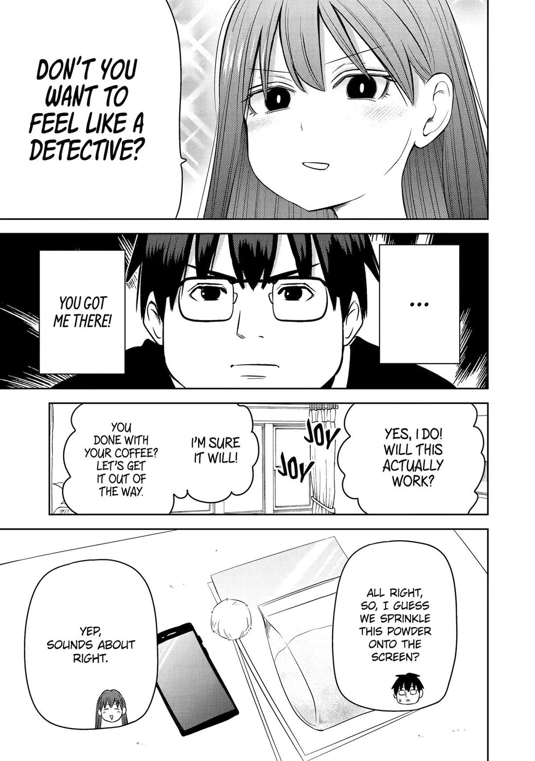 See Only Me Me Me Me Me... Chapter 35 page 13 - Chapter 35