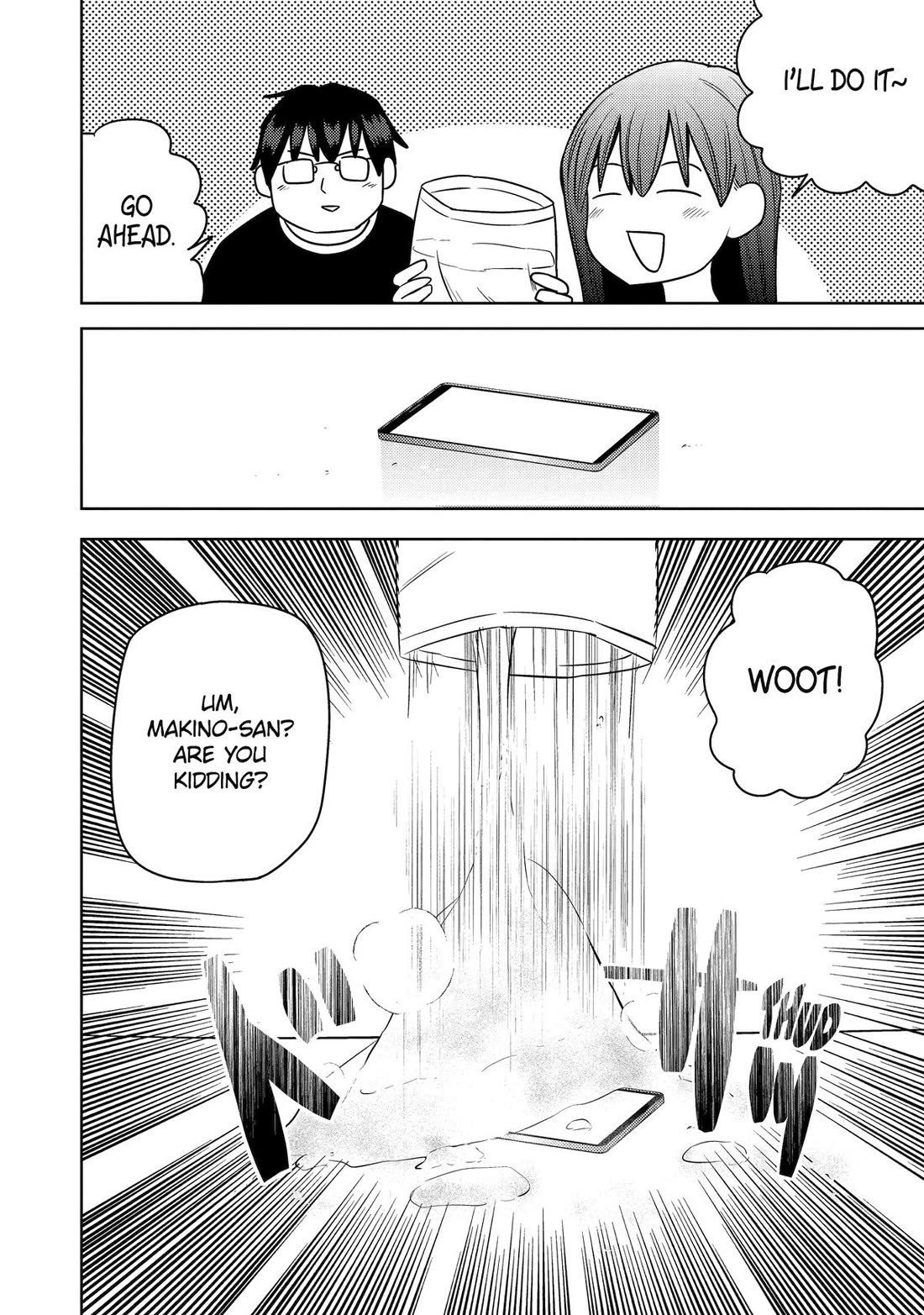 See Only Me Me Me Me Me... Chapter 35 page 14 - Chapter 35