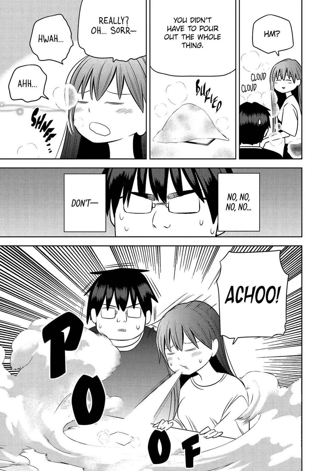 See Only Me Me Me Me Me... Chapter 35 page 15 - Chapter 35