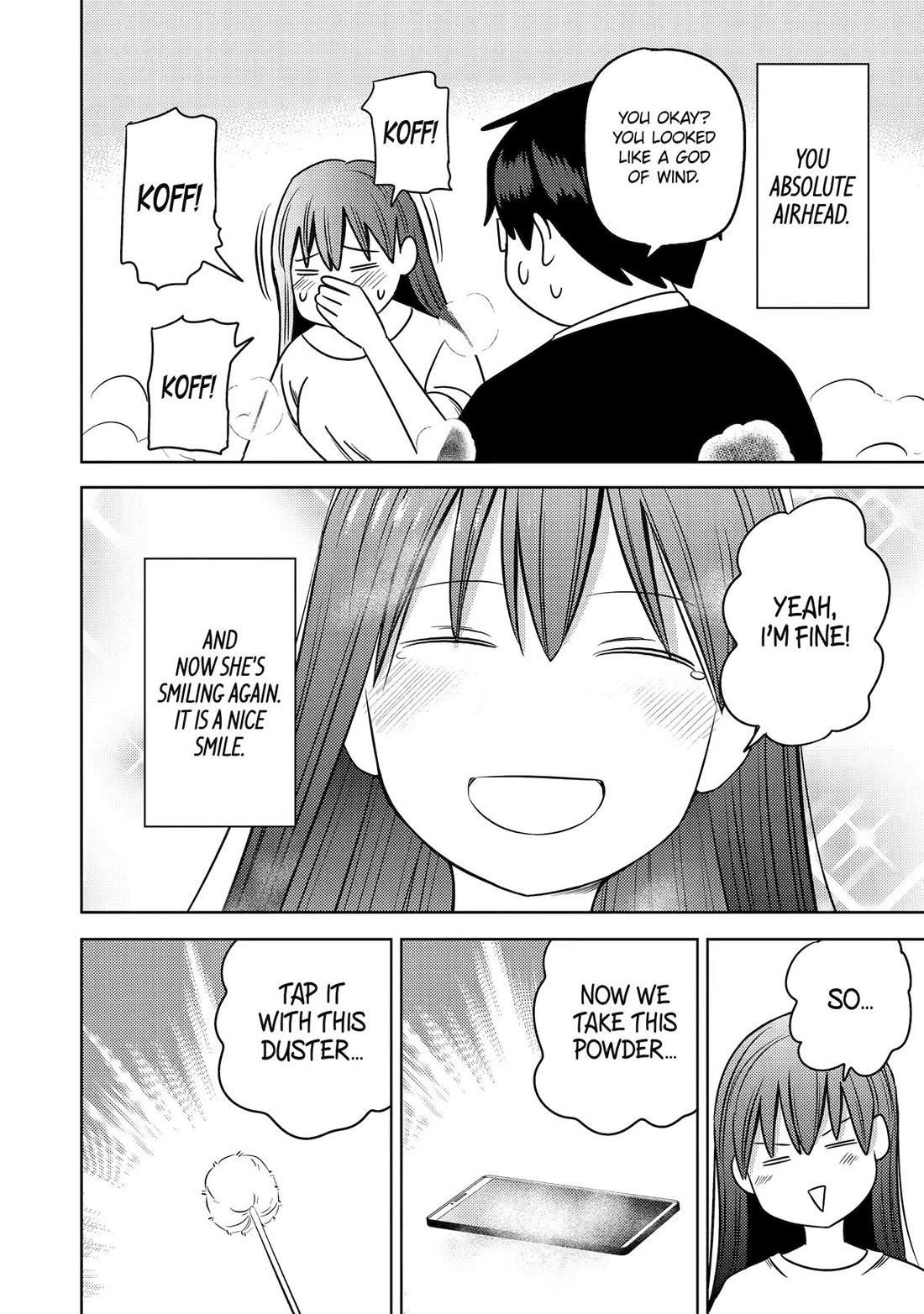 See Only Me Me Me Me Me... Chapter 35 page 16 - Chapter 35
