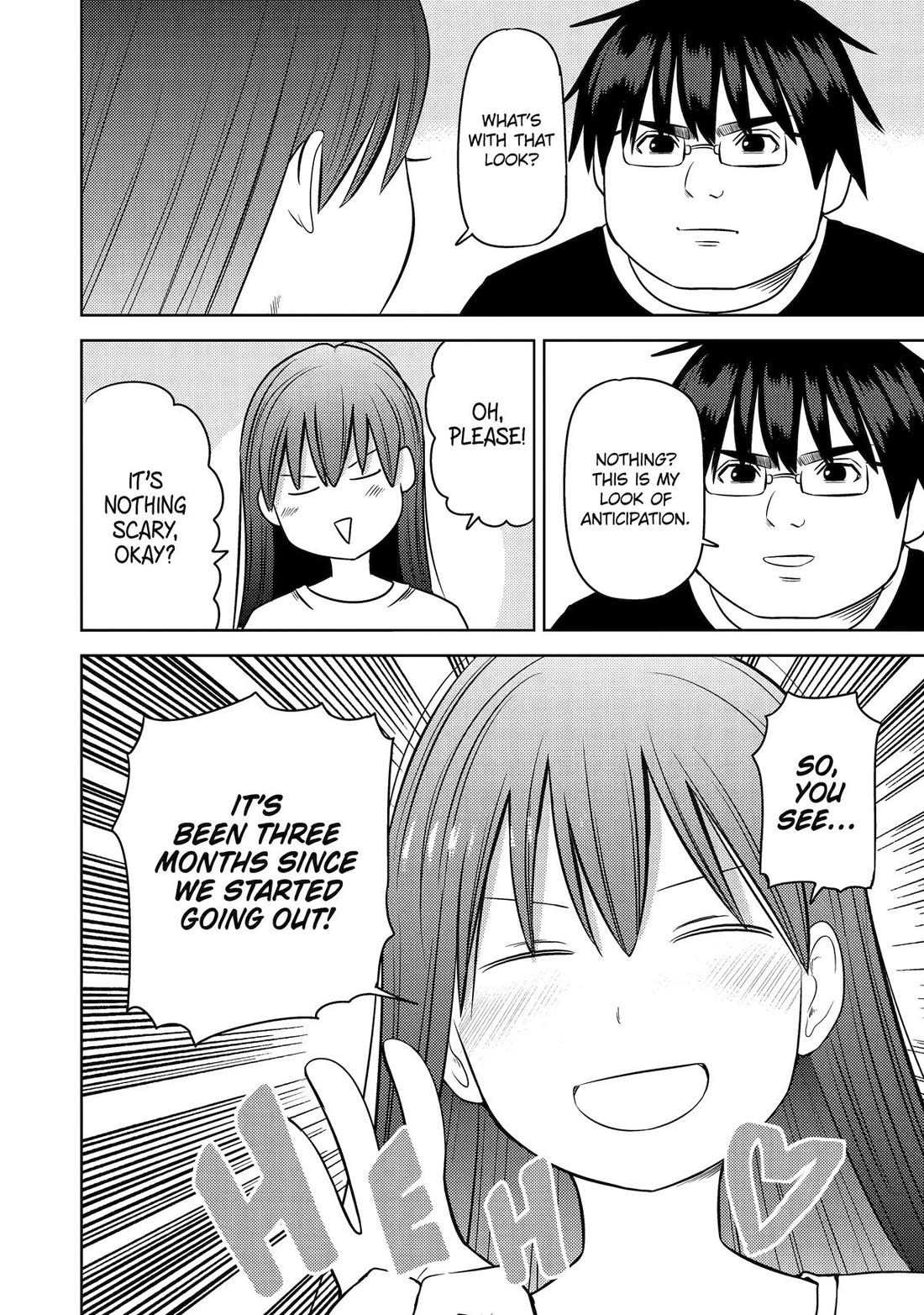See Only Me Me Me Me Me... Chapter 35 page 2 - Chapter 35