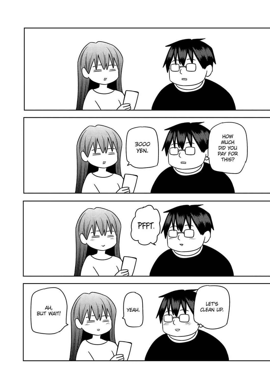 See Only Me Me Me Me Me... Chapter 35 page 20 - Chapter 35