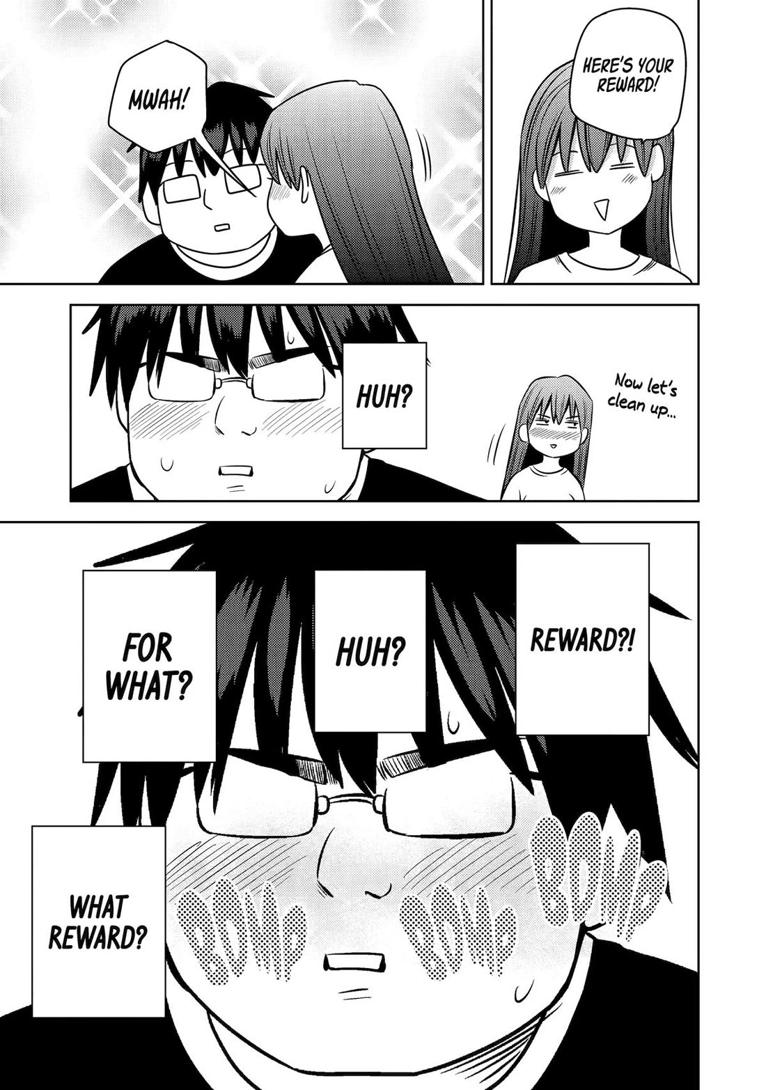 See Only Me Me Me Me Me... Chapter 35 page 21 - Chapter 35