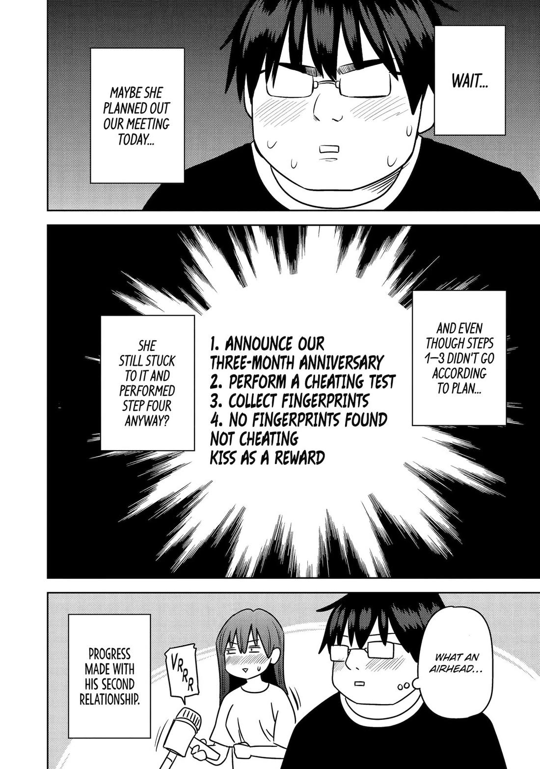 See Only Me Me Me Me Me... Chapter 35 page 22 - Chapter 35