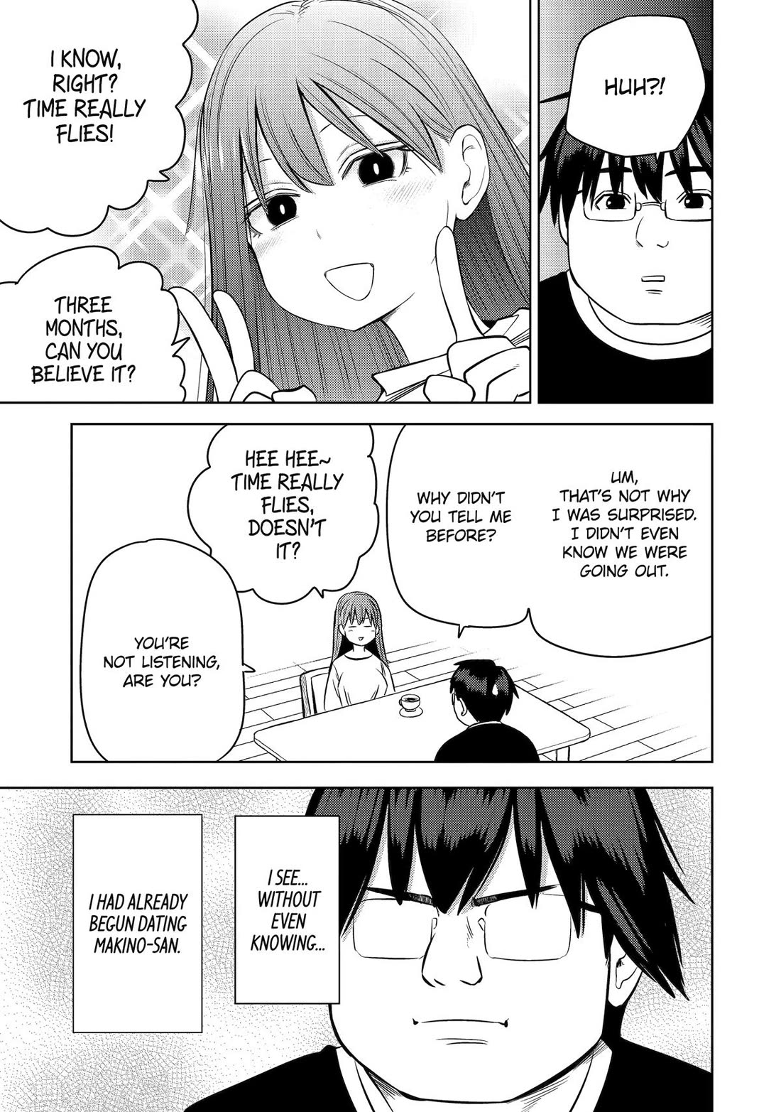 See Only Me Me Me Me Me... Chapter 35 page 3 - Chapter 35