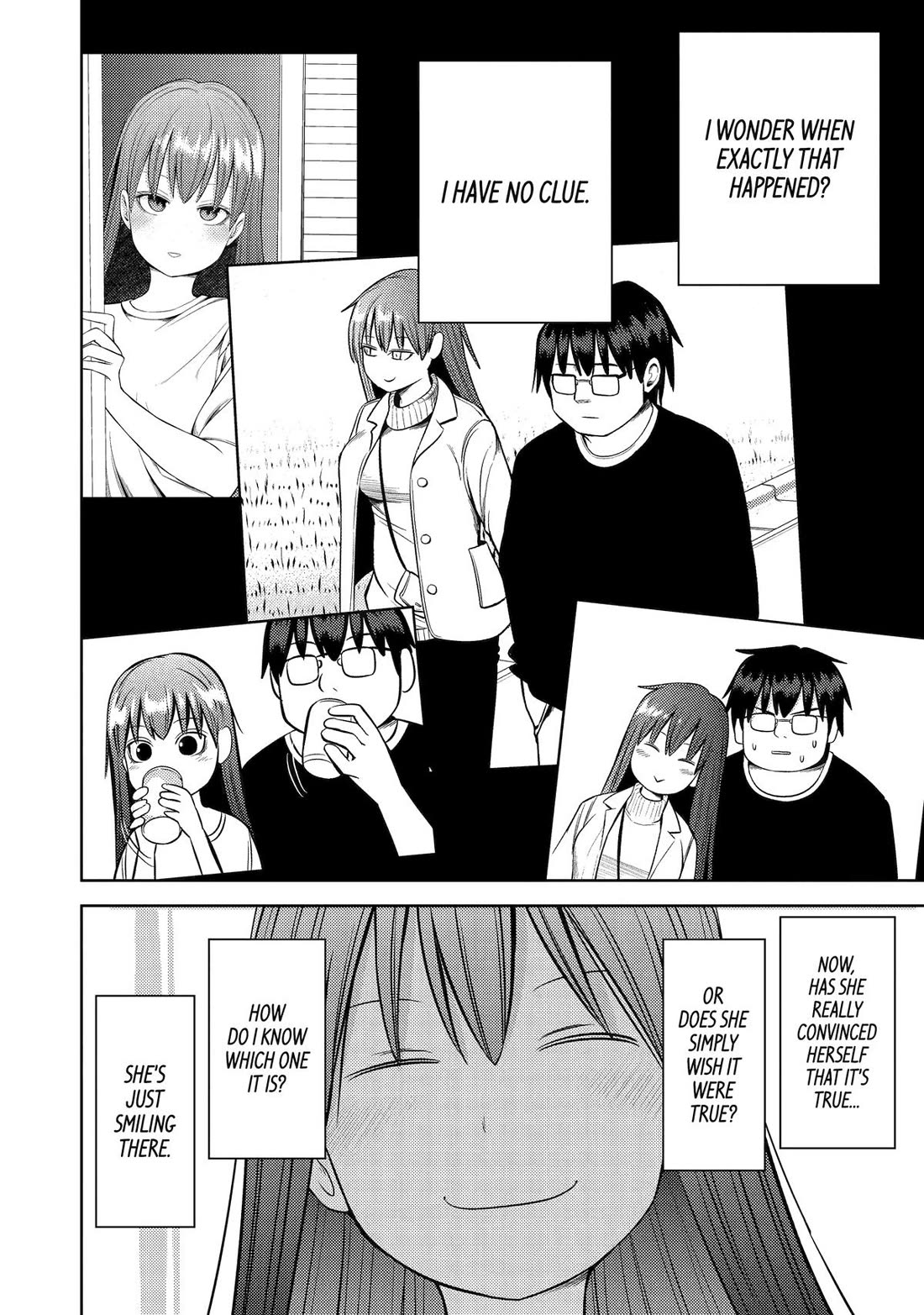 See Only Me Me Me Me Me... Chapter 35 page 4 - Chapter 35