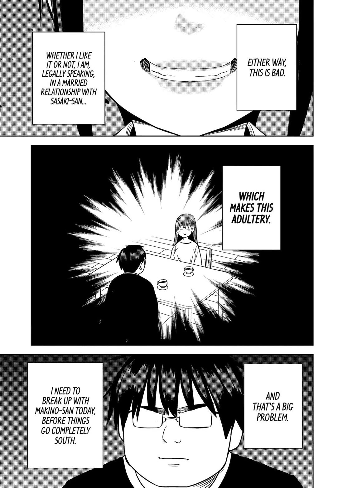 See Only Me Me Me Me Me... Chapter 35 page 5 - Chapter 35