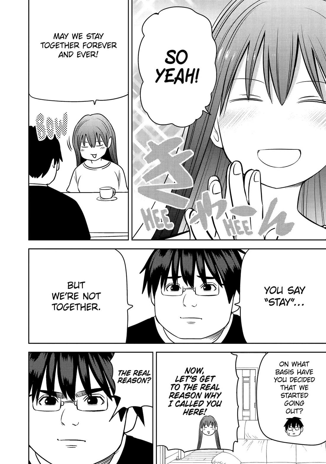 See Only Me Me Me Me Me... Chapter 35 page 6 - Chapter 35