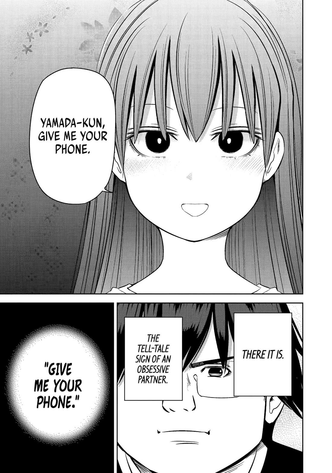 See Only Me Me Me Me Me... Chapter 35 page 7 - Chapter 35