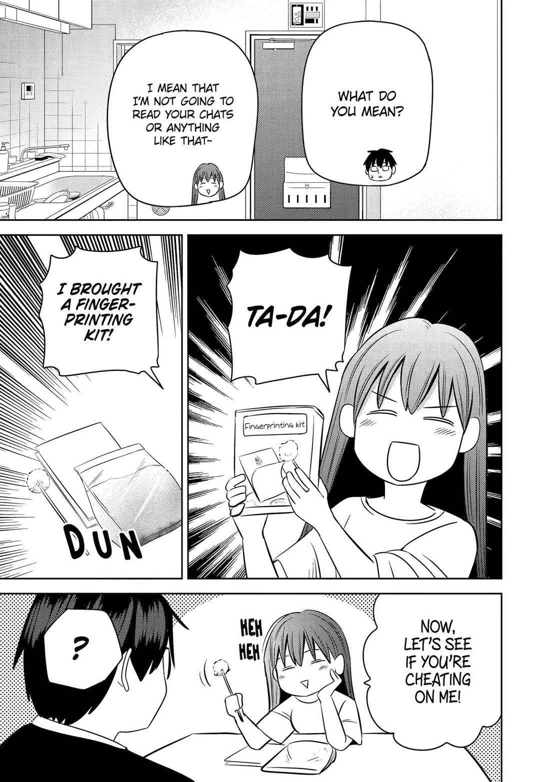 See Only Me Me Me Me Me... Chapter 35 page 9 - Chapter 35