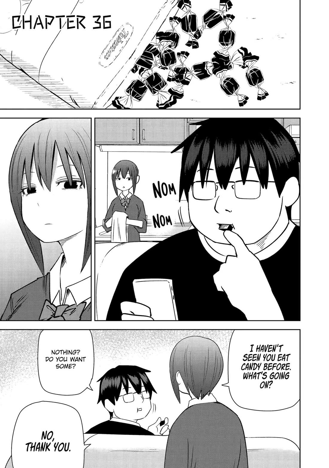 See Only Me Me Me Me Me... Chapter 36 page 1 - Chapter 36