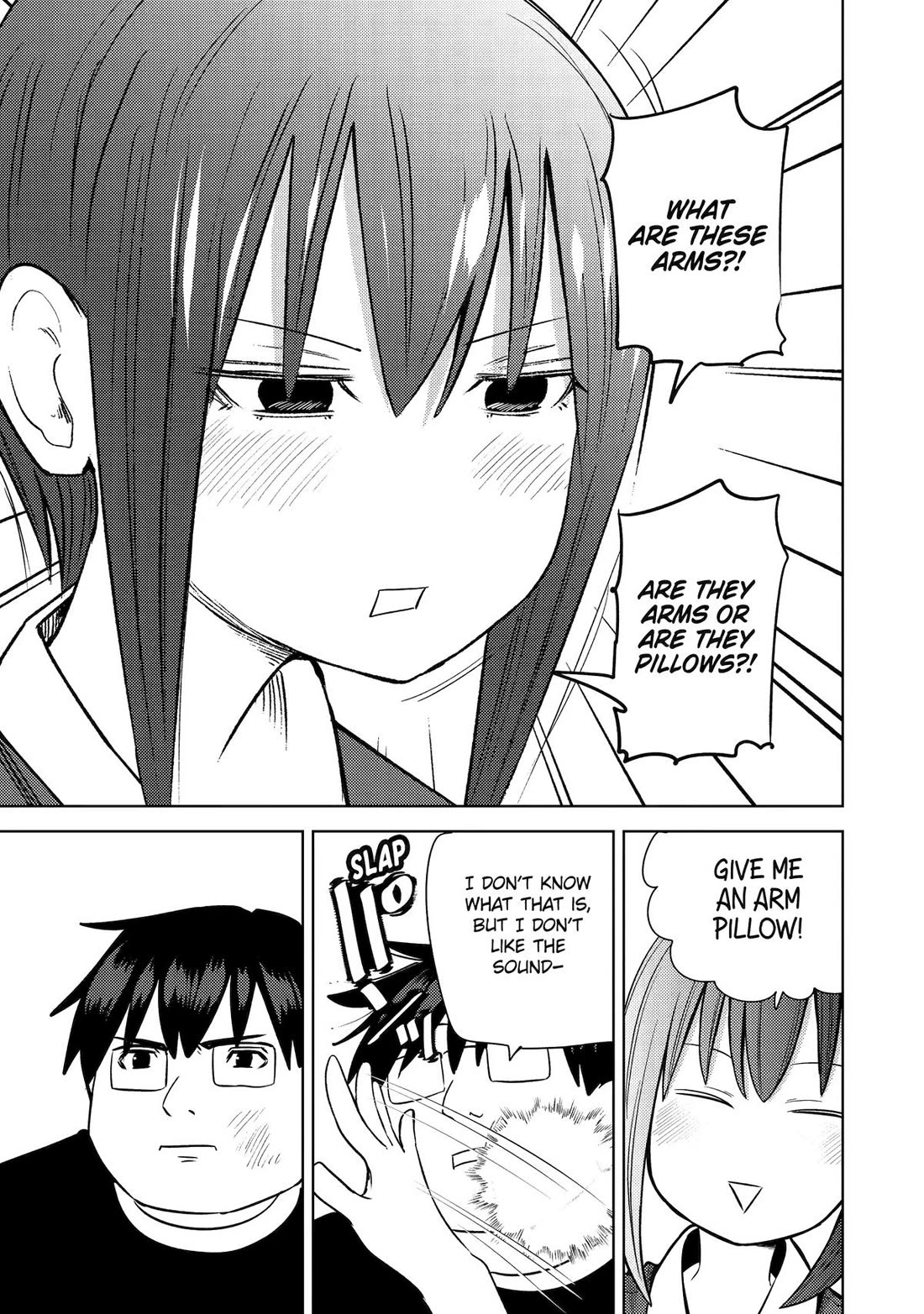 See Only Me Me Me Me Me... Chapter 36 page 3 - Chapter 36