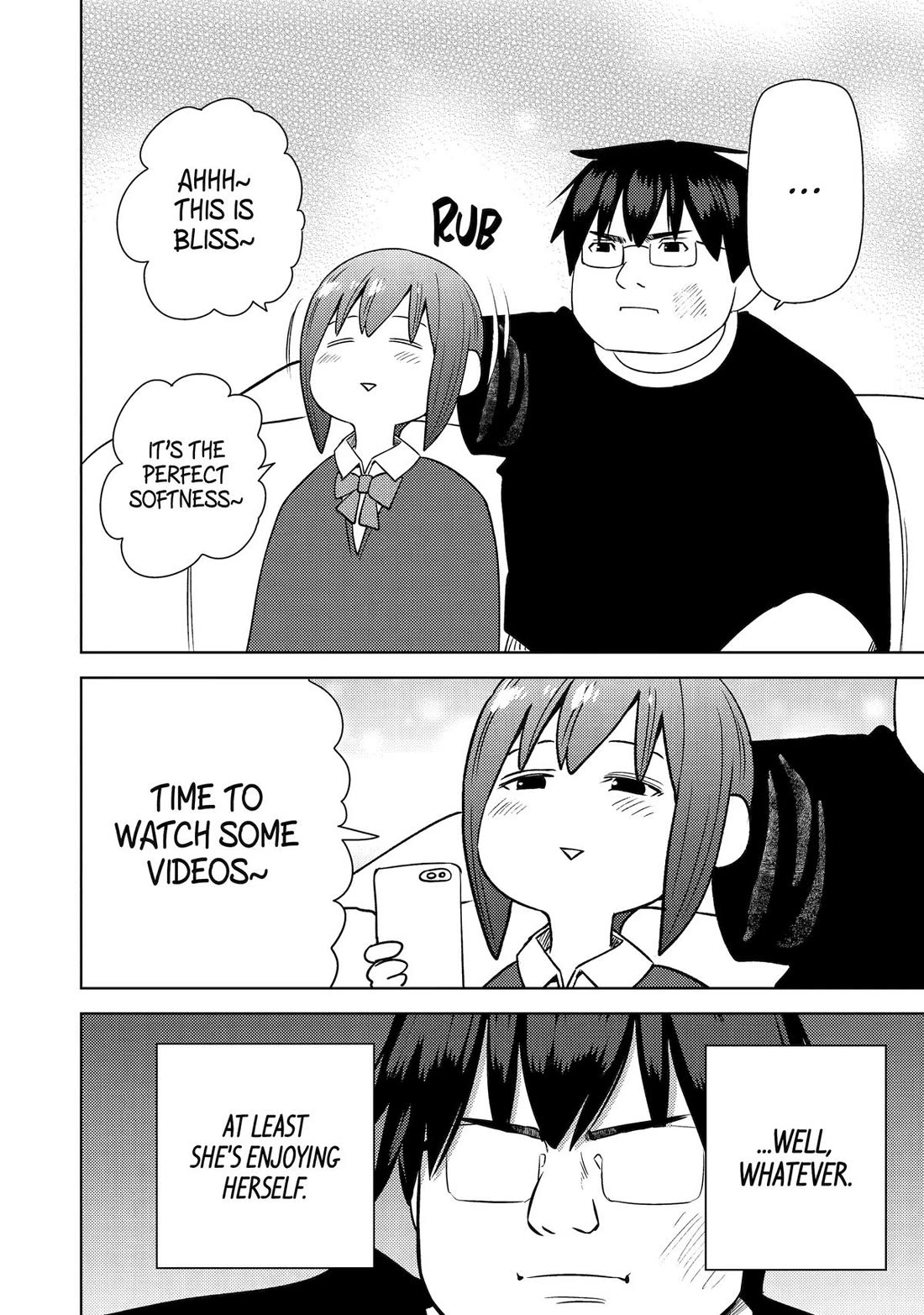 See Only Me Me Me Me Me... Chapter 36 page 4 - Chapter 36