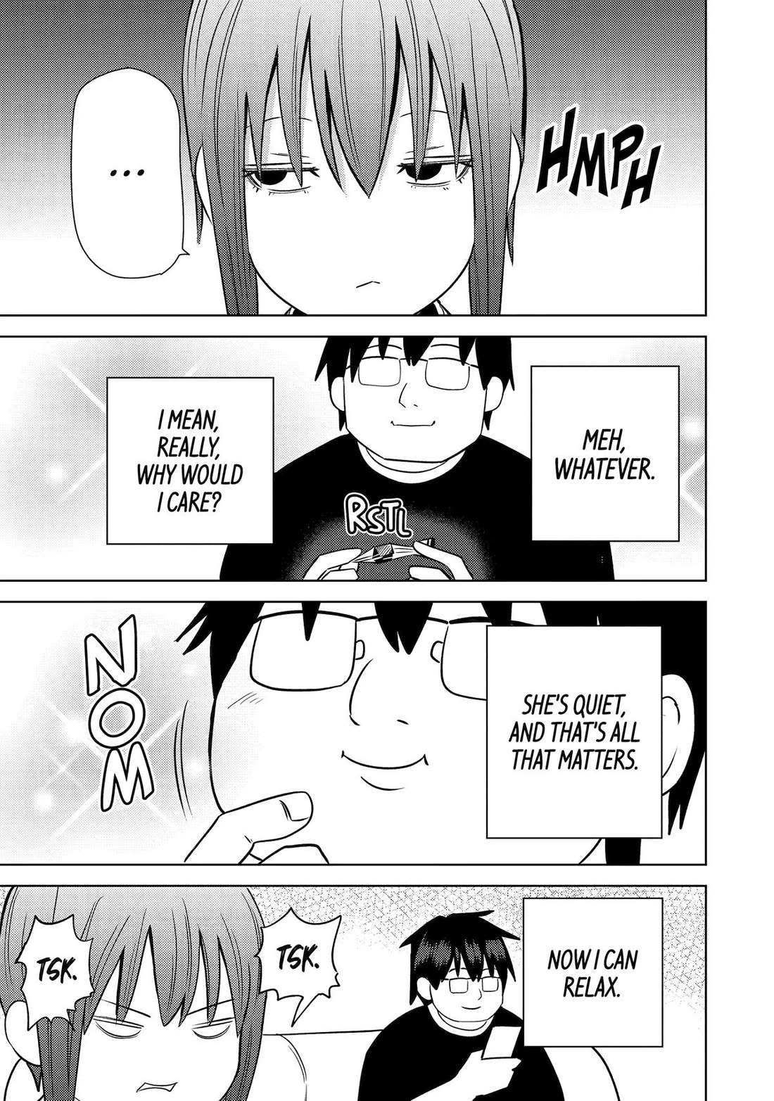 See Only Me Me Me Me Me... Chapter 36 page 7 - Chapter 36
