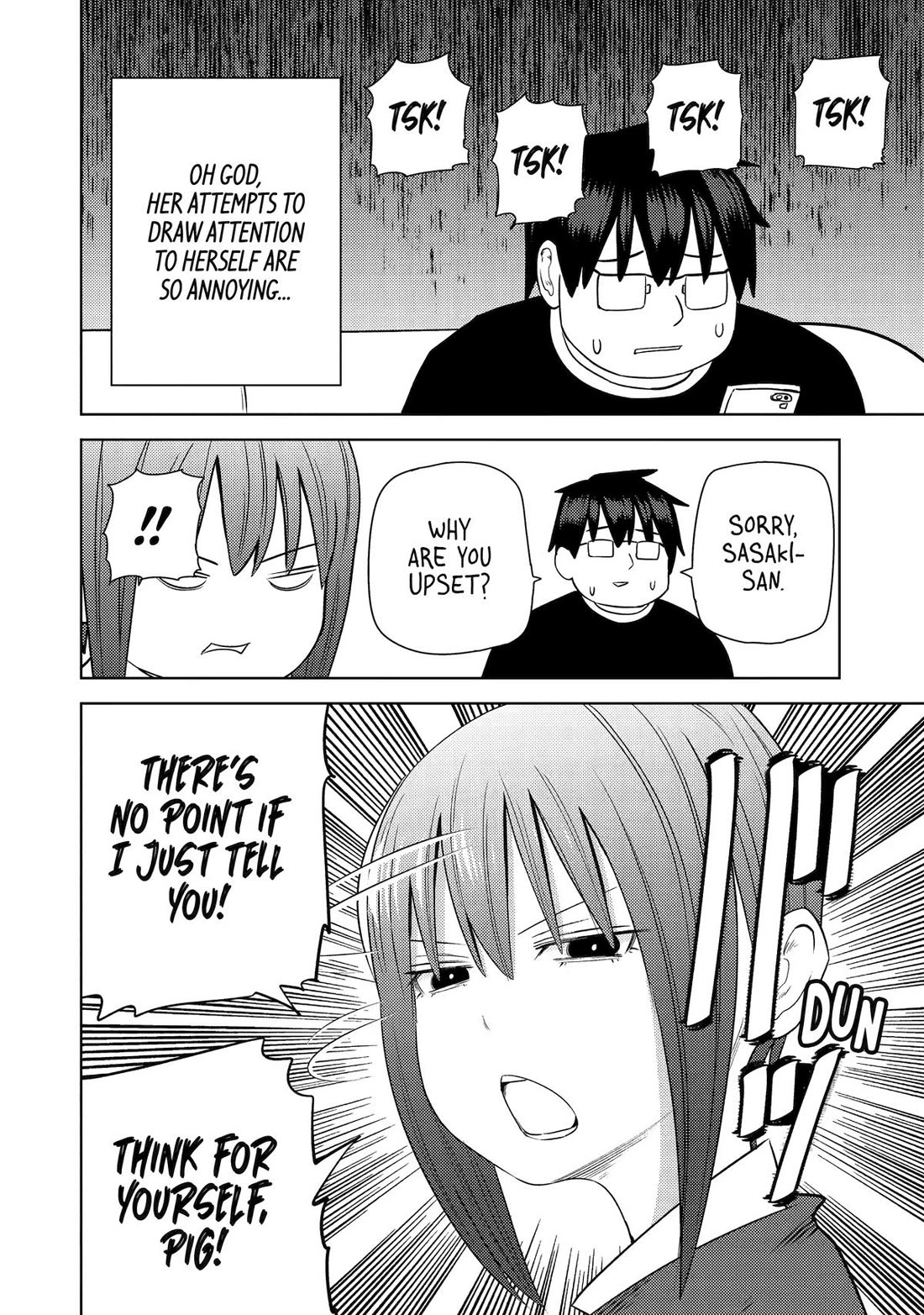 See Only Me Me Me Me Me... Chapter 36 page 8 - Chapter 36