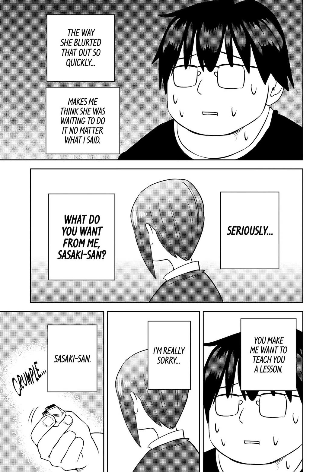 See Only Me Me Me Me Me... Chapter 36 page 9 - Chapter 36
