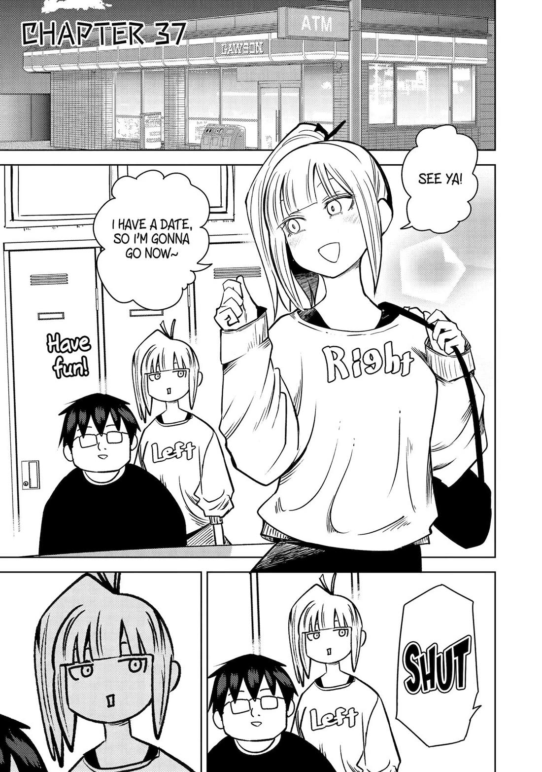 See Only Me Me Me Me Me... Chapter 37 page 1 - Chapter 37